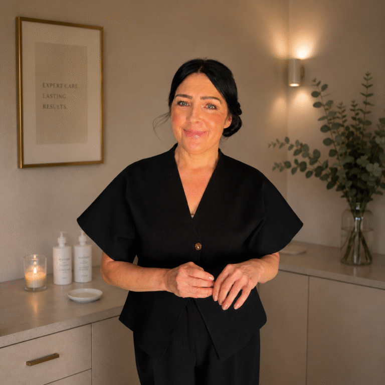 kim garder - about - electrolysis chester ./ liverpool